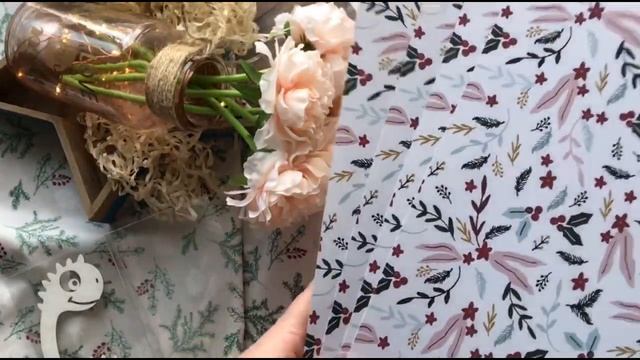 Мои майские скрап-покупки с сюрпризом смотреть онлайн