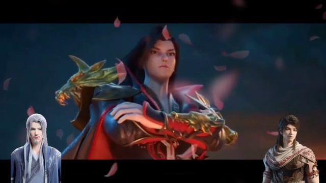 Episode 379 || Martial Universe [ Wu Dong Qian Kun ] wdqk Season 6 English story смотреть онлайн
