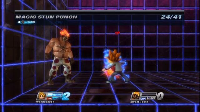 [PlayStation All-Stars Battle Royale] Complete Spike Character Moves List (Tutorial) смотреть онлайн