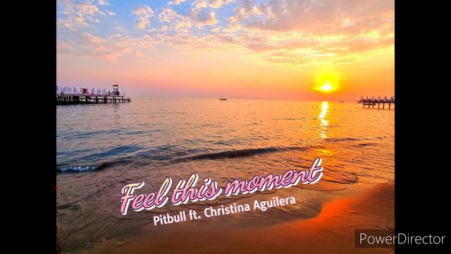 Feel this moment🧡 (Pitbull ft. Christina Aguilera) slowed and reverb #pitbull #xtina смотреть онлайн