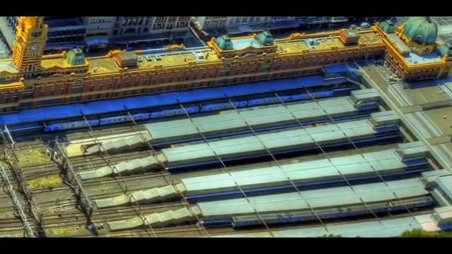 Путешествие Австралия - Мельбурн смотреть онлайн