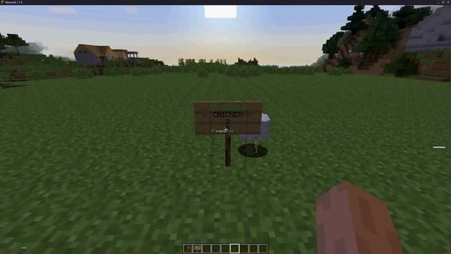 █MobSign█bukkit plugin смотреть онлайн