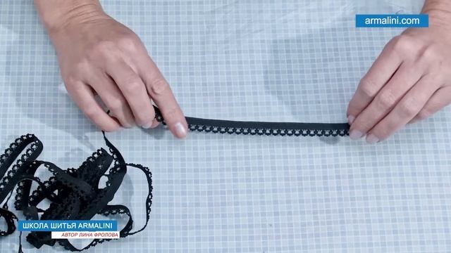 Простой способ копирования и пошива женских трусиков смотреть онлайн