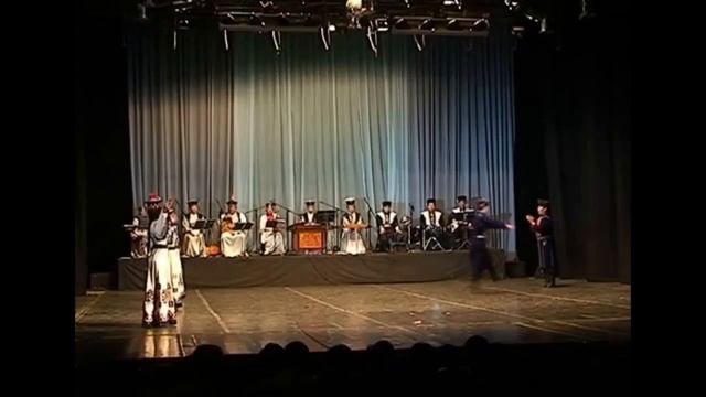 Театр танца Калмыкии Ойраты Тавшур смотреть онлайн
