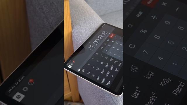 Почему на айпадах нет калькулятора? #айпад смотреть онлайн