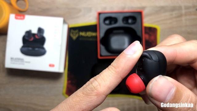 รีวิว Havit i93 True wireless смотреть онлайн