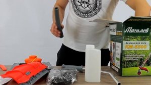 Бензиновая Коса Могилев - 5500