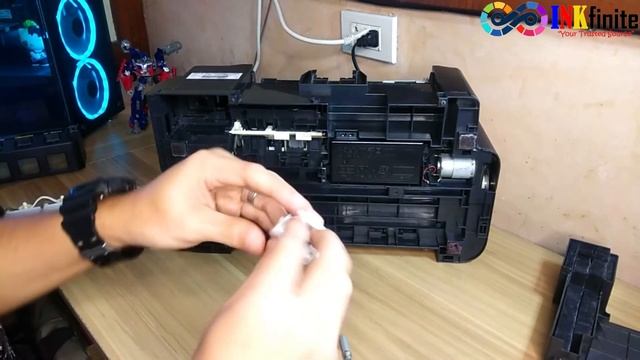 EPSON L120 L121 L210 L220 L350 L360 L365 L380 Multiple Paper Feed Solution | INKfinite