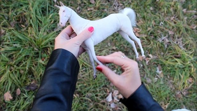Каркасная лошадь ручной работы. Ахалтекинец изабелловой масти смотреть онлайн