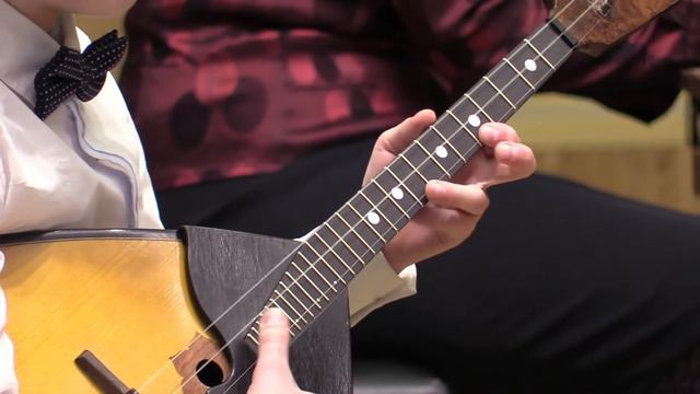 Русская народная песня «Как под яблонькой»