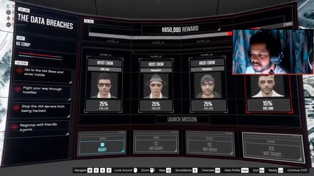 | GTA V ONLINE DONE Golf with friends now #Facecamon | RinTense смотреть онлайн
