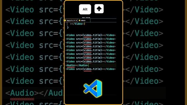 VS CODE ShortCut Keys ?? Javascript Interview Question #reactjs #javascript смотреть онлайн