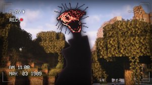 НЕ ОТВОДИ ОТ НЕГО ВЗГЛЯД! THE BOILED ONE | MINECRAFT