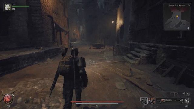 Remnant 2 - Veteran Difficulty Adventure Mode смотреть онлайн