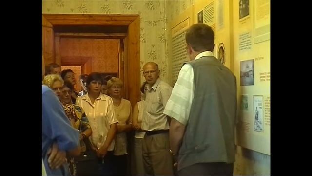 Никольское_-_Вяземское.MP4 смотреть онлайн