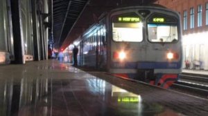 ПЕРЕЗАЛИВ. Информатор Московского вокзала (Нижний Новгород).