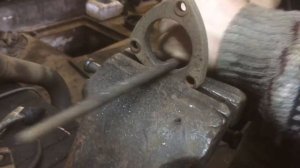 Варим катализатор на Ниве.