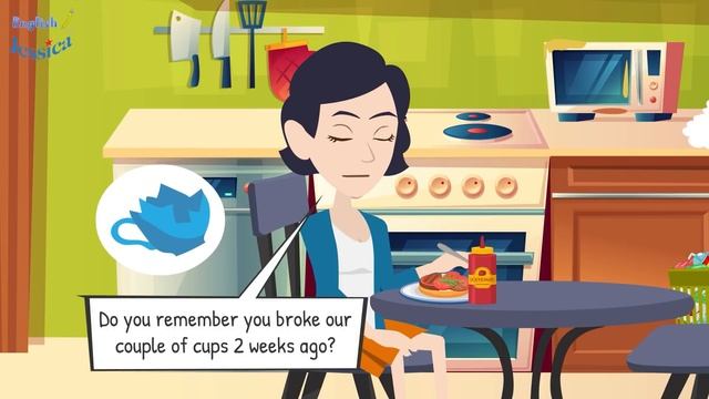 Topics talk about Household Chores in English - Basic English Conversation смотреть онлайн