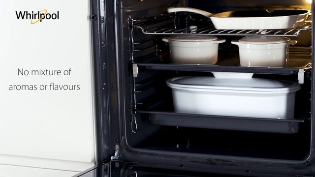 Φούρνος Whirlpool AKZ9 6220 6th SENSE της σειράς Absolute смотреть онлайн