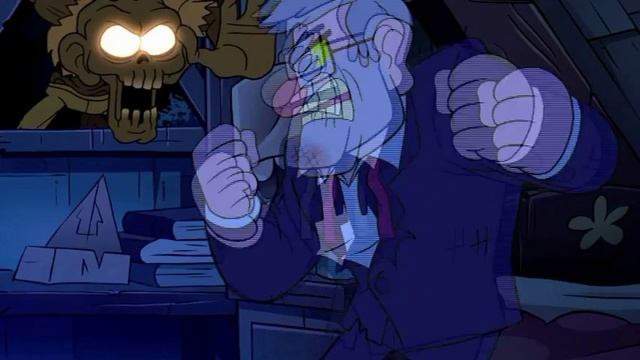 Стэнли Пайнс (Гравити Фолз) смотреть онлайн