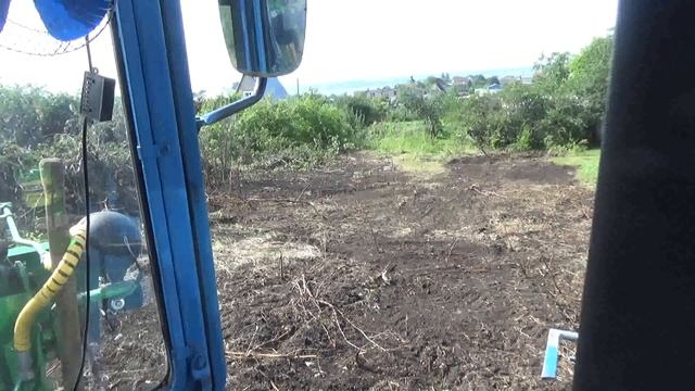 Нашёл причину поломки гидравлики. смотреть онлайн