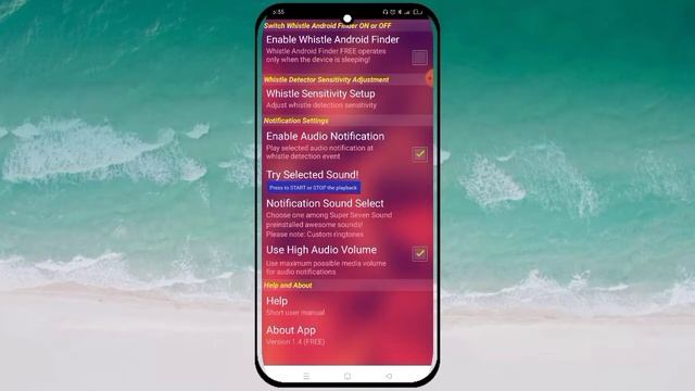 Find my phone Android ||Whistle phone finder || AR IT TOUCH смотреть онлайн
