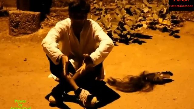 Scary Movie vol.2 /Crazy Ghost Prank смотреть онлайн