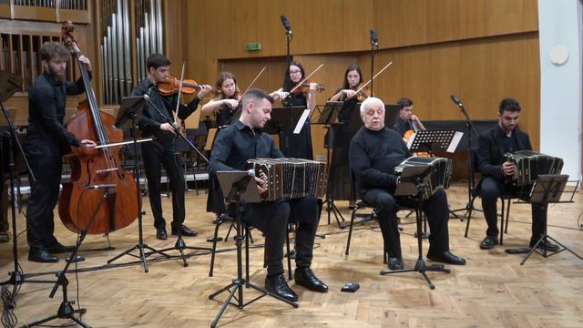 A Evaristo Carriego (Daniel Binelli, Polly Ferman & Orquesta Típica 