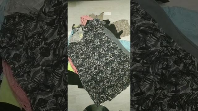 Одежда сток оптом из Европы ЖЕНСКАЯ