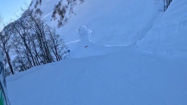 Роза хутор 30.12.2023 состояние трасс