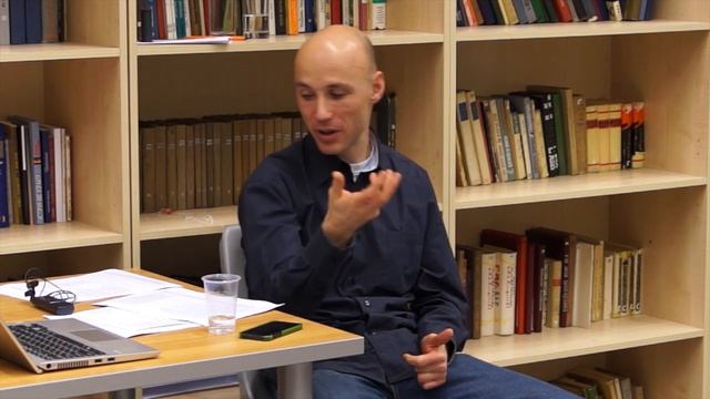 Лекция «Символика Иерусалимского храма в средневековой еврейской поэзии» | Семен Парижский смотреть онлайн