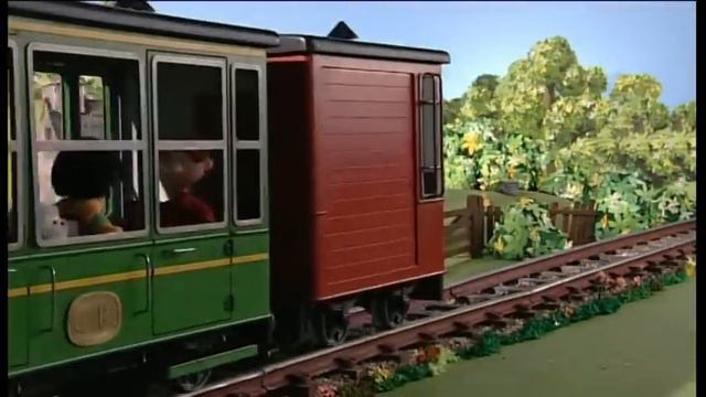 Postman Pat | Runaway Train | Full Episode | Animated Cartoon for Children смотреть онлайн