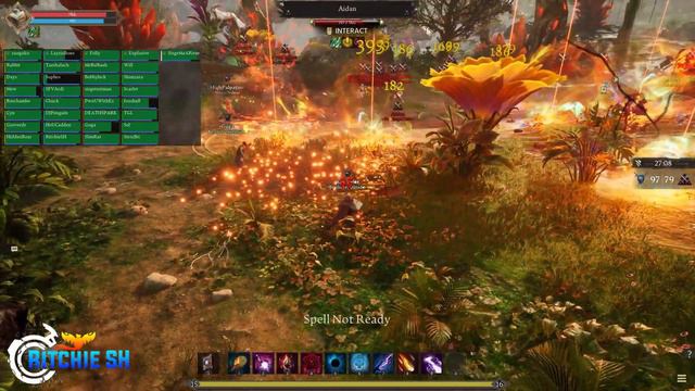 AoC NDA Free Gameplay; Judging A Book By It's Cover #ashesofcreation смотреть онлайн