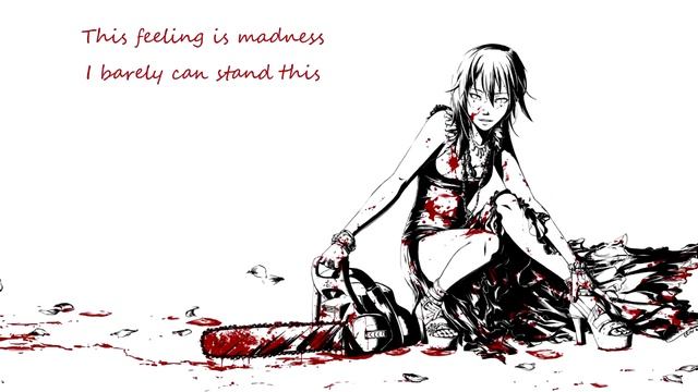 Alevela - The Madness (with lyrics) смотреть онлайн