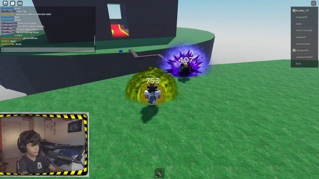 Getting Kicked from Roblox Killstreak Sword Fighting BETA ? смотреть онлайн