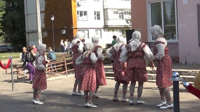 Танец Русский Ансамбль народного танца Колорит смотреть онлайн