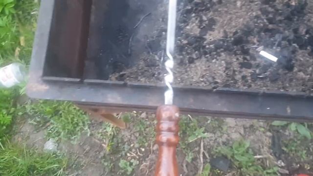 Для чего винтики на ШАМПУРЫ мангал своими руками смотреть онлайн