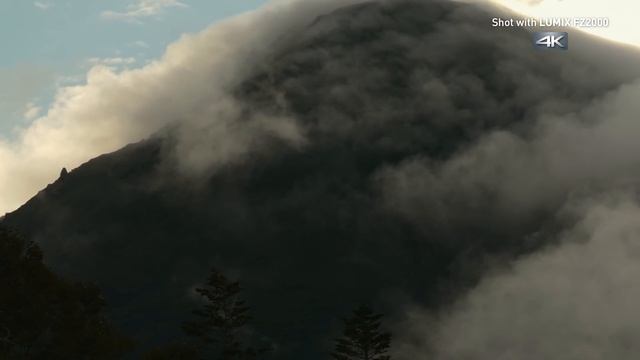 Panasonic LUMIX FZ2000/FZ2500 4K Video 