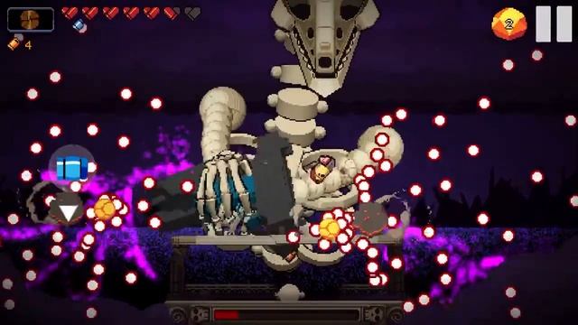 Прошёл Exit The Gungeon | final boss in Exit The Gungeon смотреть онлайн