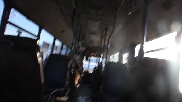 Mercedes Benz-O405N2 || МА 034 66 || 2 маршрут || Кодинка - Управление УАЗ || смотреть онлайн