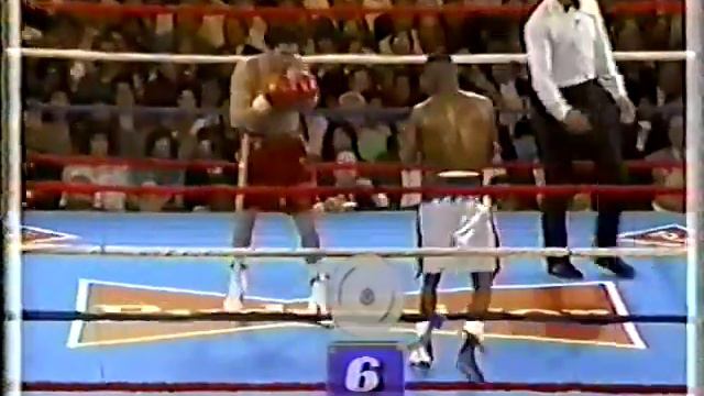 Julio Cesar Chavez vs. Meldrick Taylor I.World LWWC.1990.03.17 смотреть онлайн