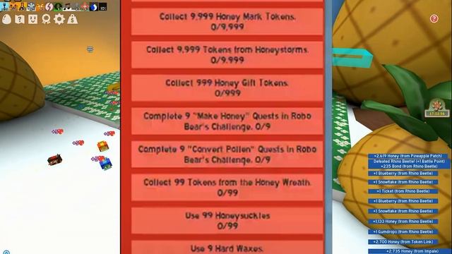 *ОБЗОР* Beesmas 2022-2023 ?ЧАСТЬ 2 ЧТО ДОБАВЯТ?Bee Swarm Simulator Roblox смотреть онлайн