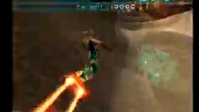 Trickstyle Dreamcast Gameplay_1999_07_06_3 смотреть онлайн