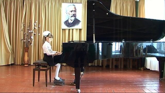 М.Степаненко "Обидели" Исп. Мельникова Виктория Преп. Мурашова А.П. смотреть онлайн