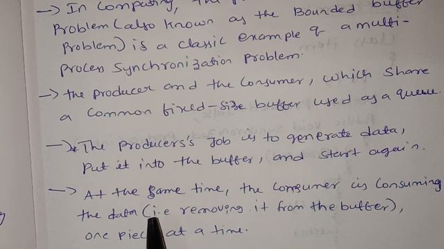 jntuh r18 oops Java programming unit3 producer and consumer problem using interthread communication смотреть онлайн