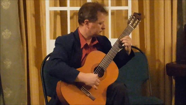 Отчётный концерт Элитного Класса Классической Испанской Гитары. 27.05.17 смотреть онлайн