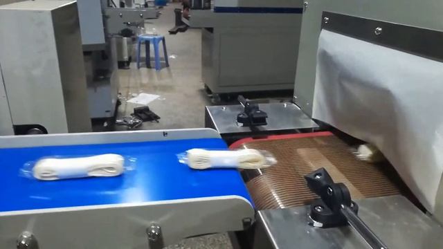 Упаковочная машина для упаковки в термоусадочную пленку смотреть онлайн