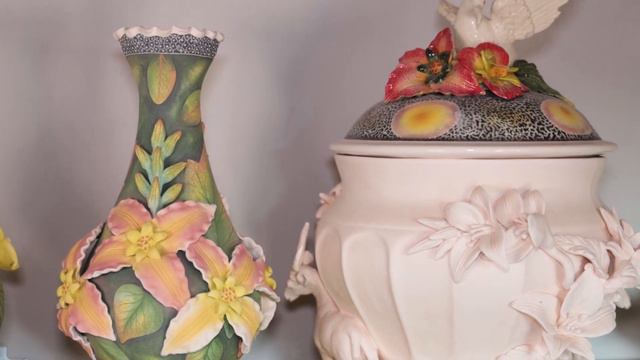 TSE - The Legacy Series, Alex Ceramic Art In Design (Season 2, Episode 2) смотреть онлайн