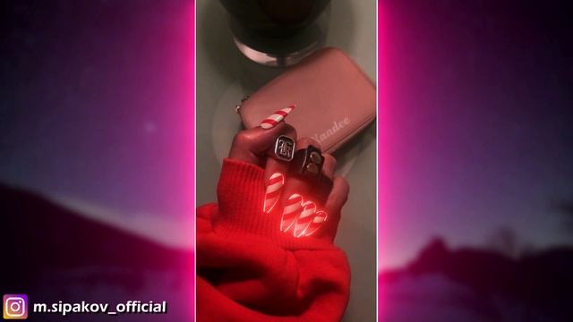 НЕОНОВЫЙ МАНИКЮР 2021 / NEON MANICURE 2021 смотреть онлайн