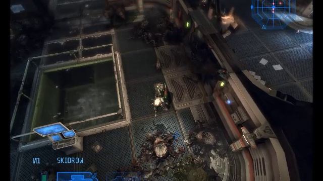 Alien Breed - Impact  21 часть.mp4